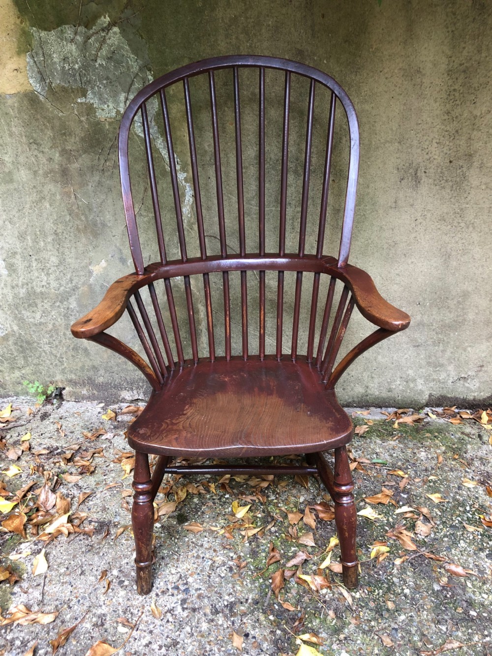 Antique Windsor Chair View III