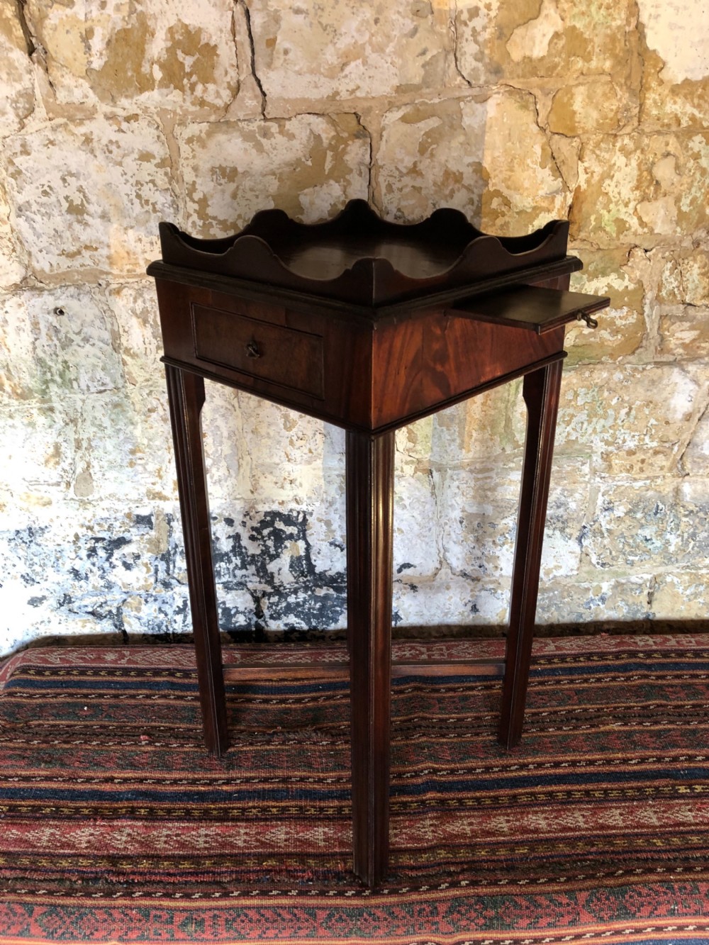 Georgian Side Table View II
