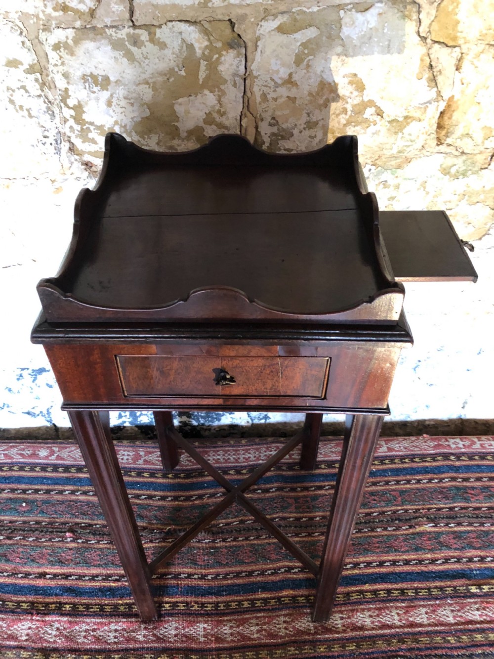 Georgian Side Table View III
