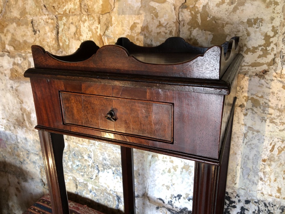 Georgian Side Table View IV