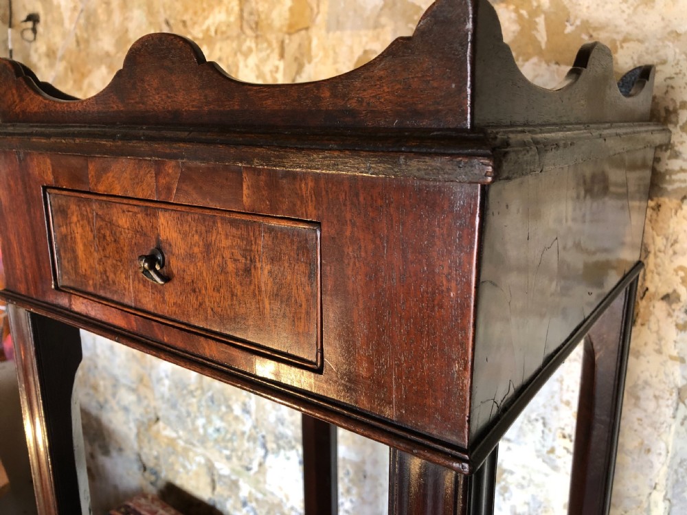 Georgian Side Table View V