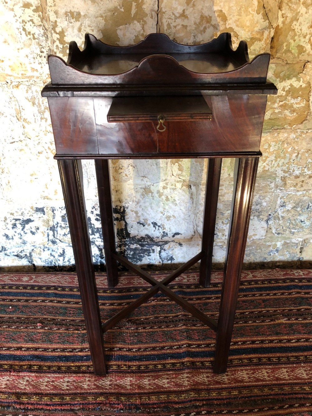 Georgian Side Table View VI