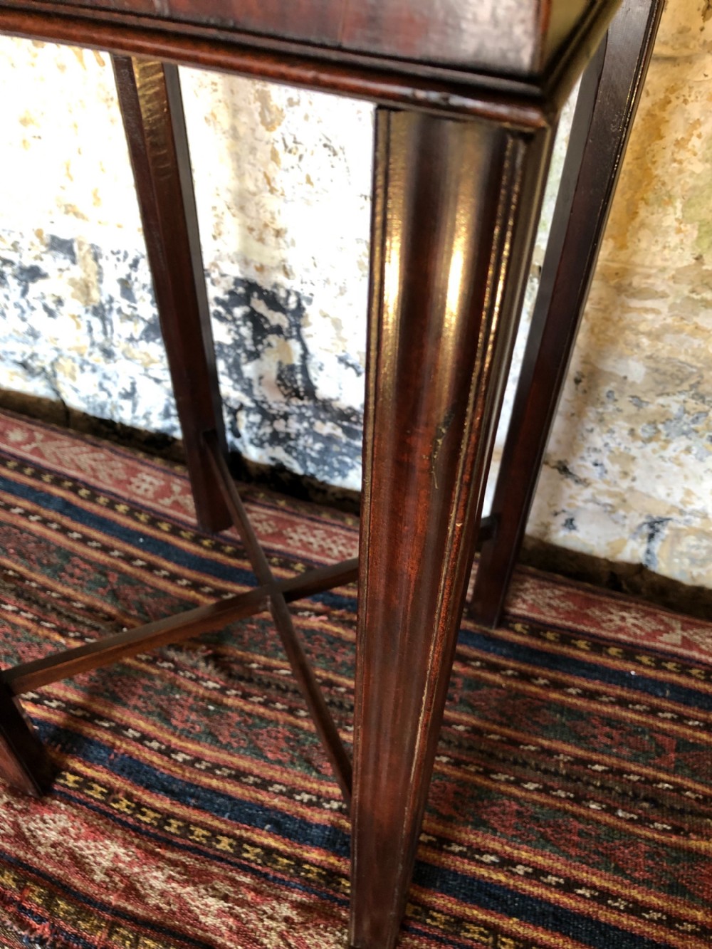 Georgian Side Table View VII