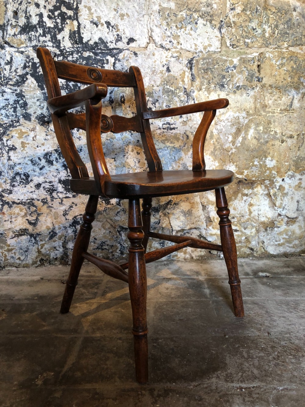 Child’s Windsor Chair