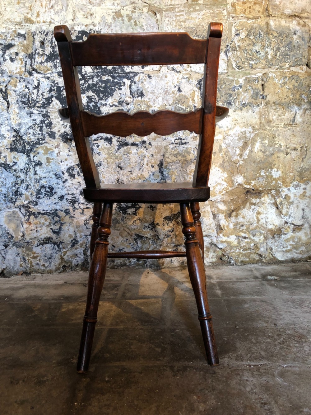 Child’s Windsor Chair View IV