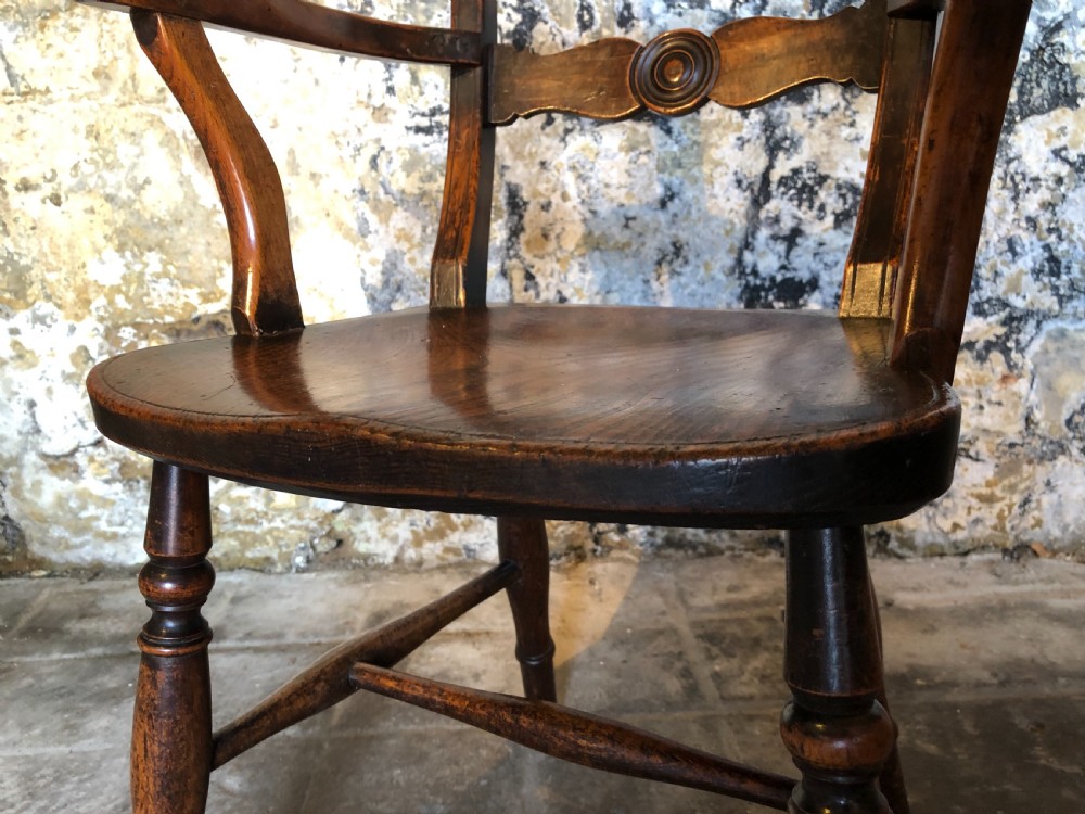 Child’s Windsor Chair View VI