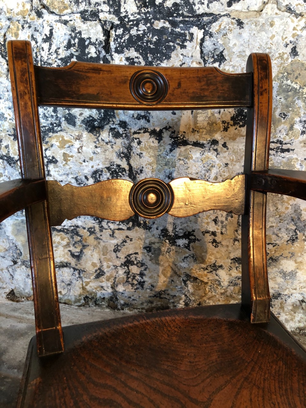Child’s Windsor Chair View VII