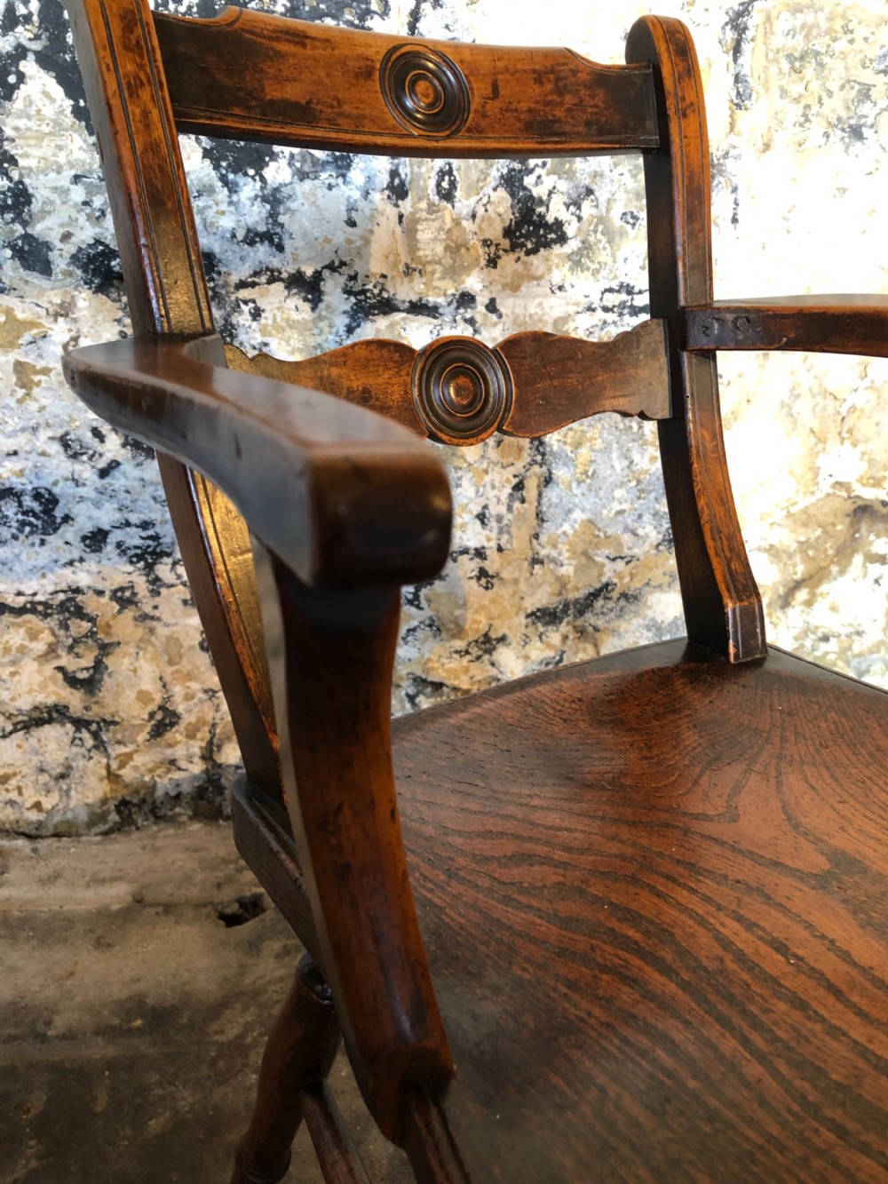 Child’s Windsor Chair View VIII
