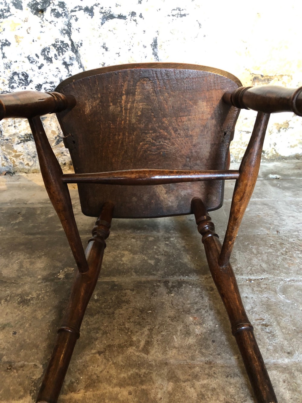 Child’s Windsor Chair View X