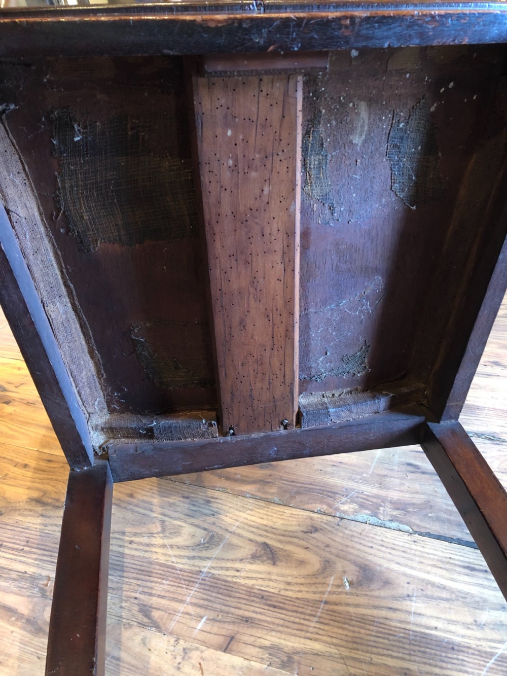 Pair of Regency Chairs View XII