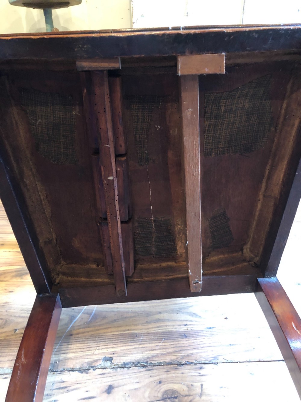 Pair of Regency Chairs View XIV