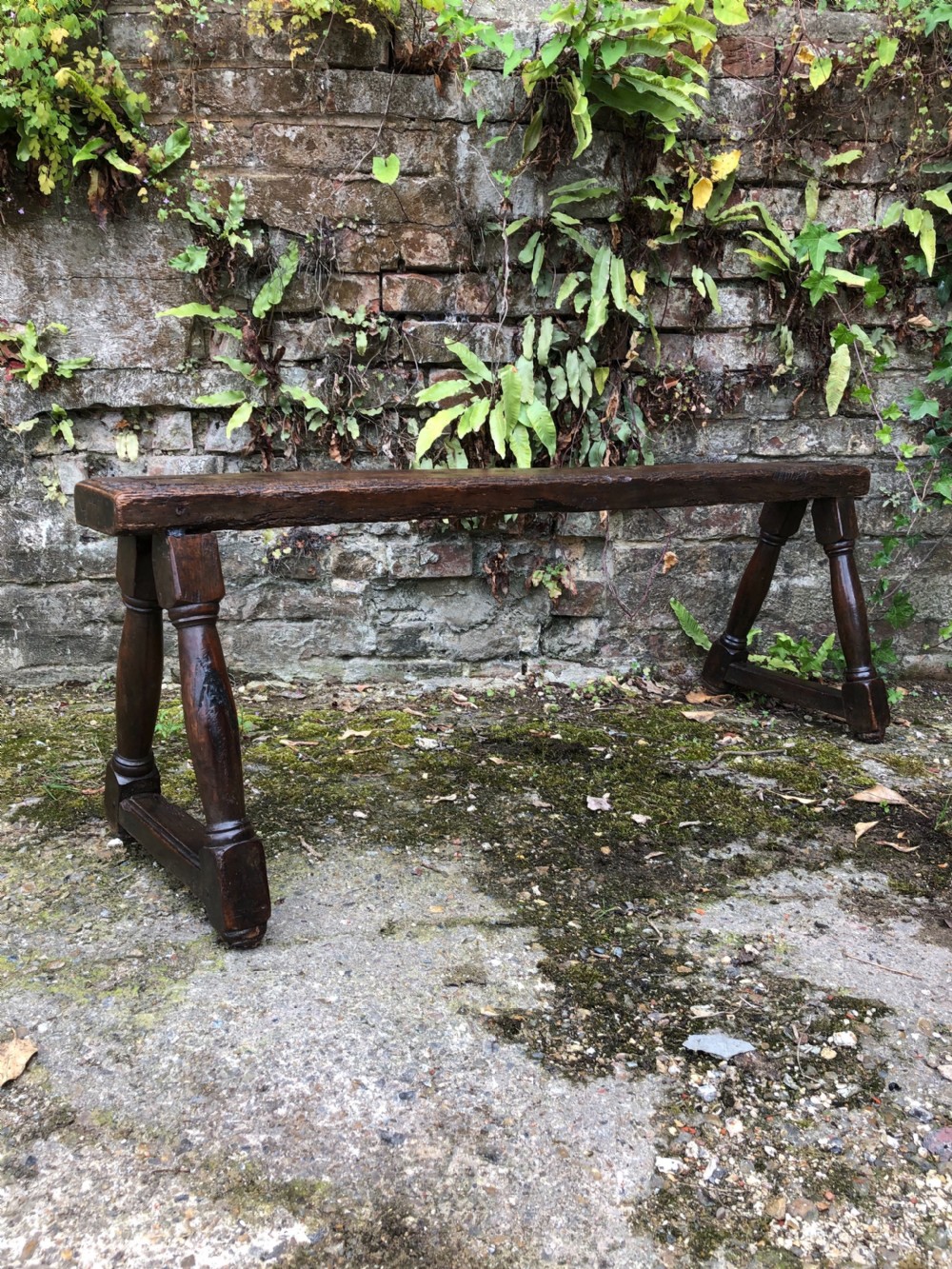 Early Bench View II