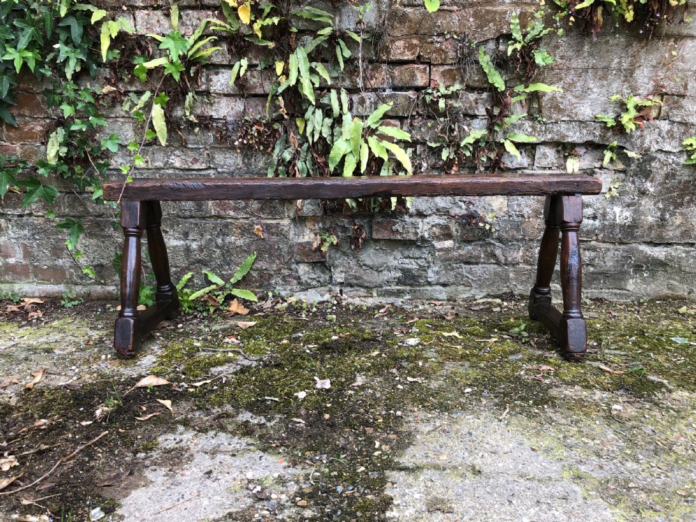 Early Bench View III