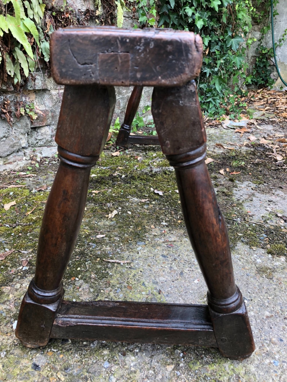 Early Bench View IV