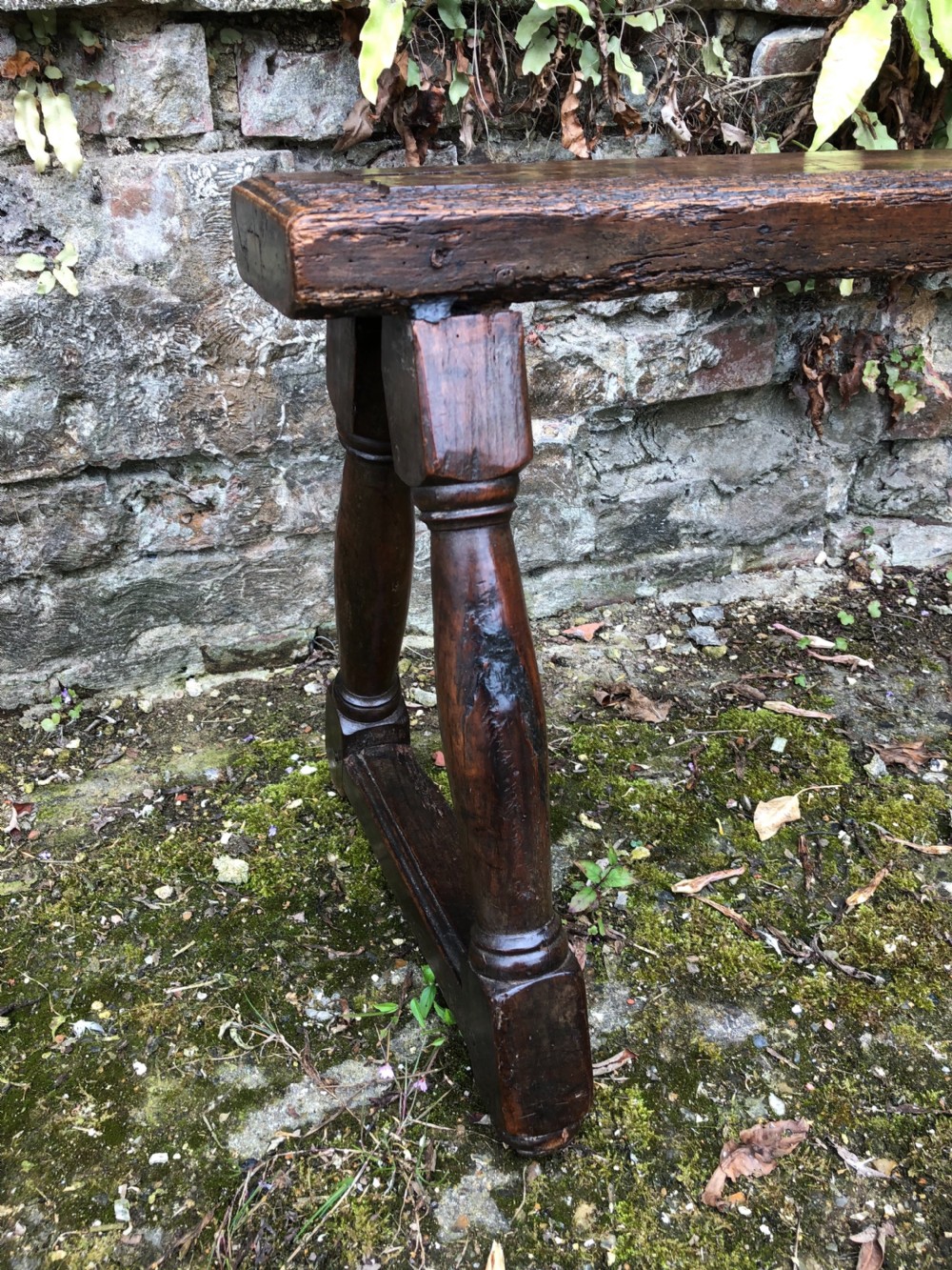 Early Bench View VI