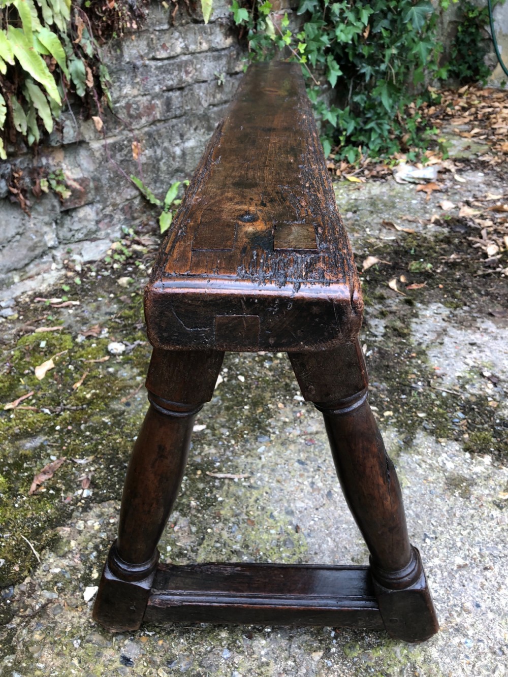 Early Bench View VII
