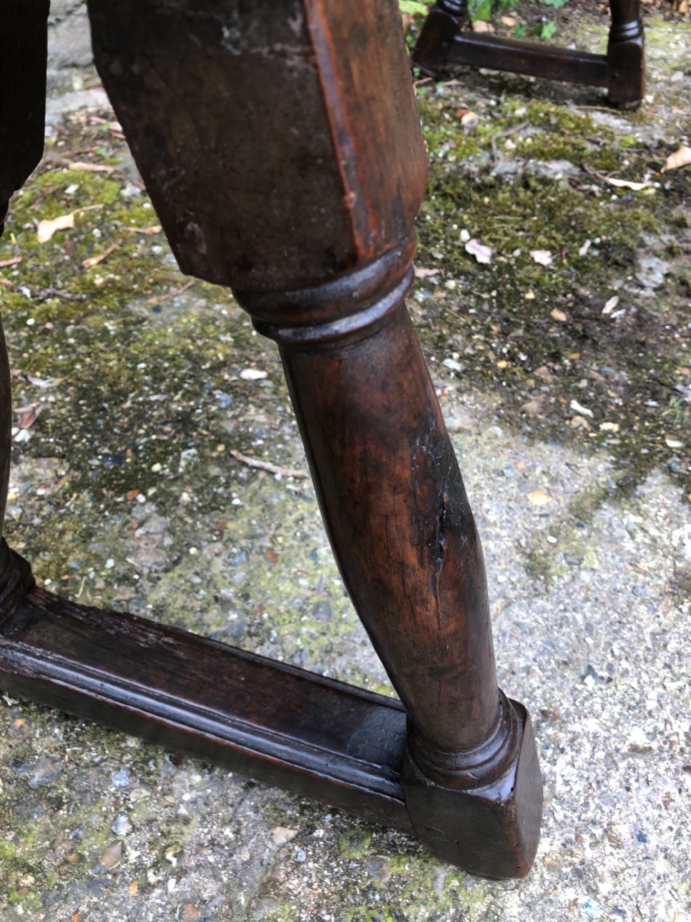 Early Bench View VIII