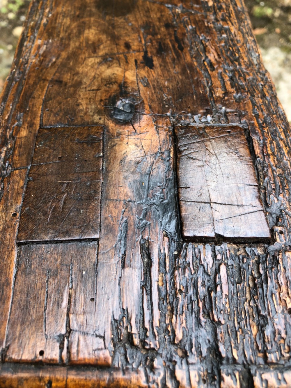 Early Bench View IX