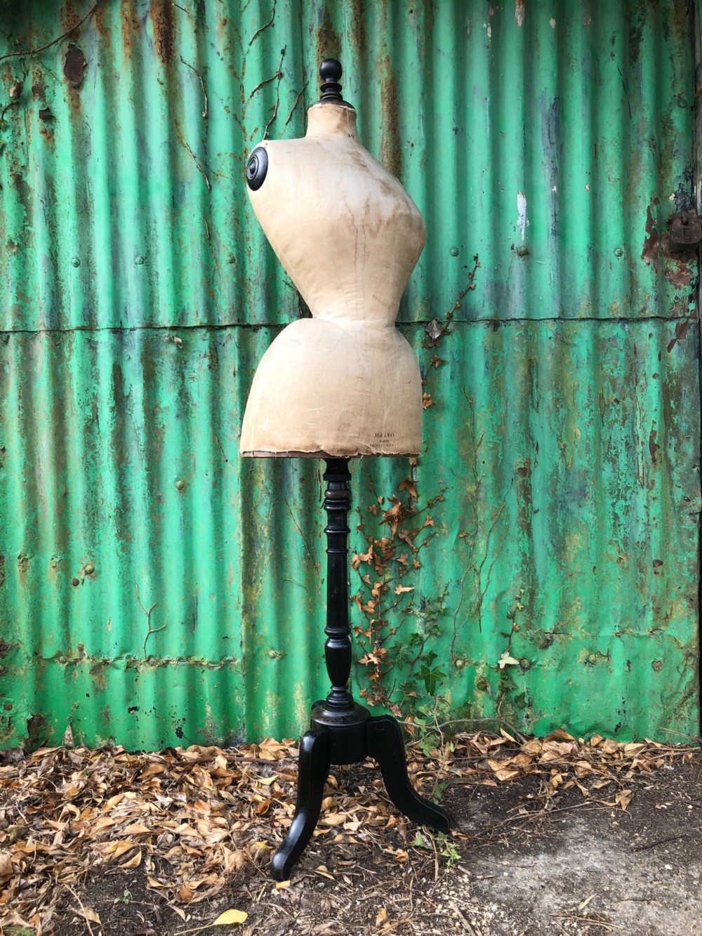 Stockman Mannequin
