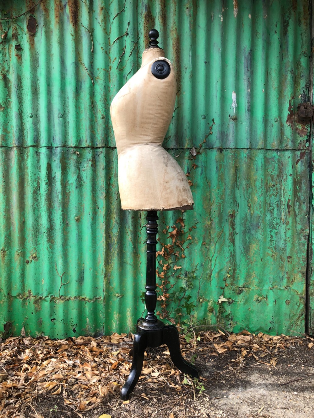 Stockman Mannequin View II
