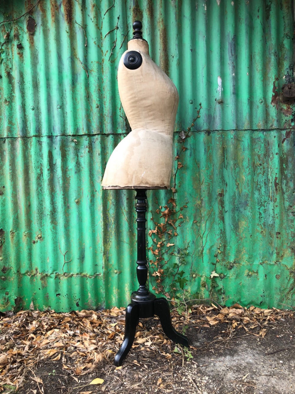 Stockman Mannequin View III