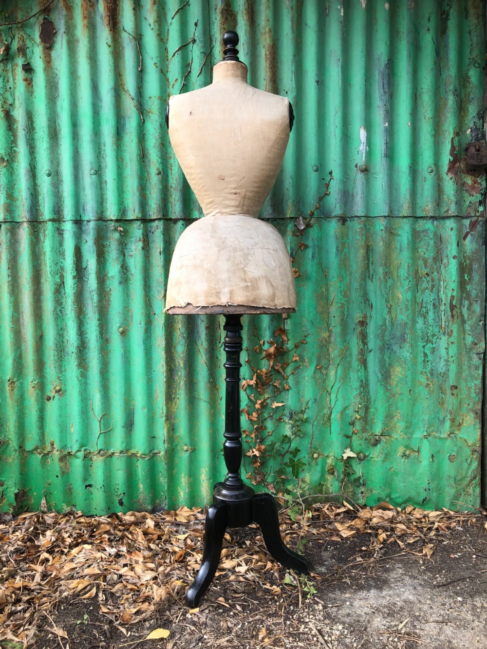 Stockman Mannequin View V