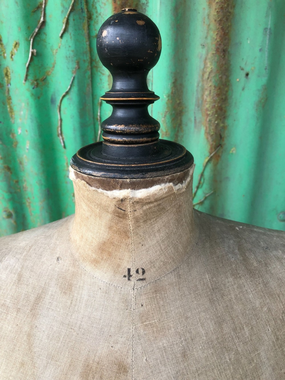 Stockman Mannequin View VIII