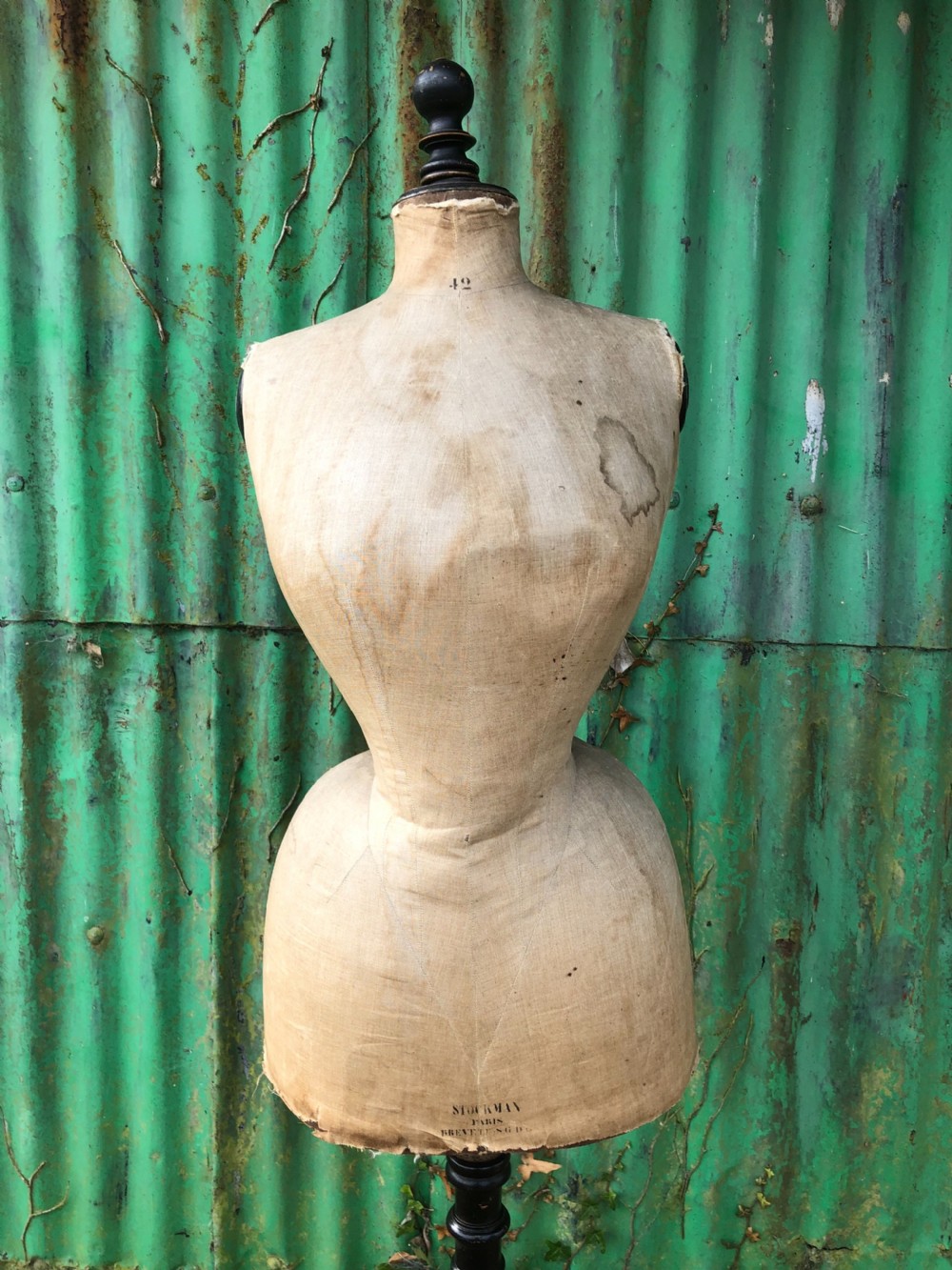 Stockman Mannequin View IX