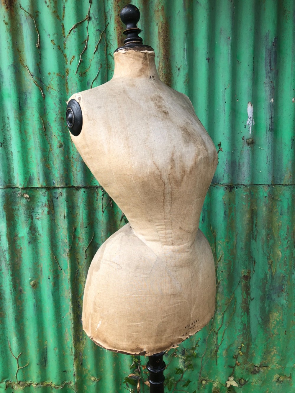 Stockman Mannequin View X