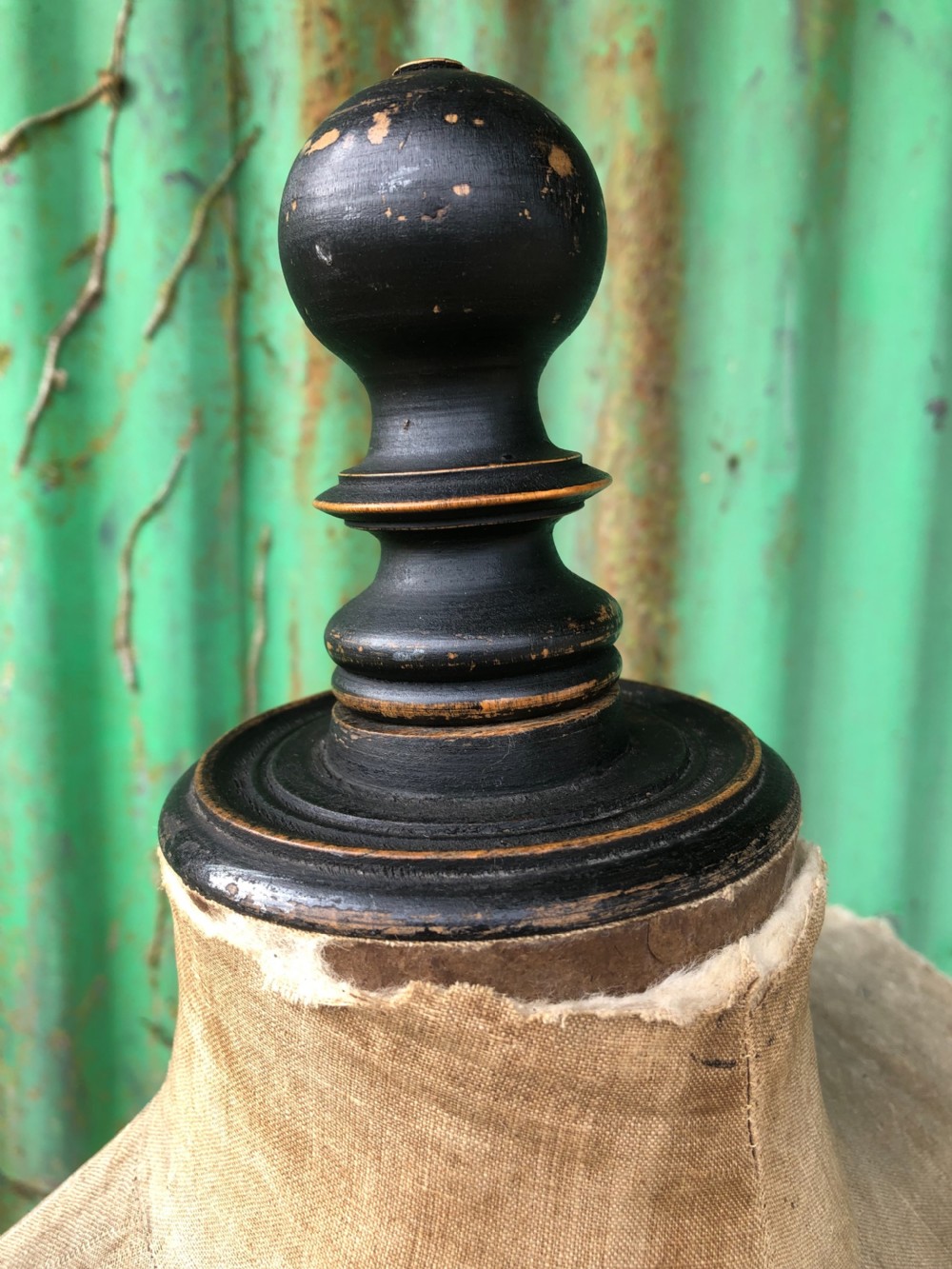 Stockman Mannequin View XII