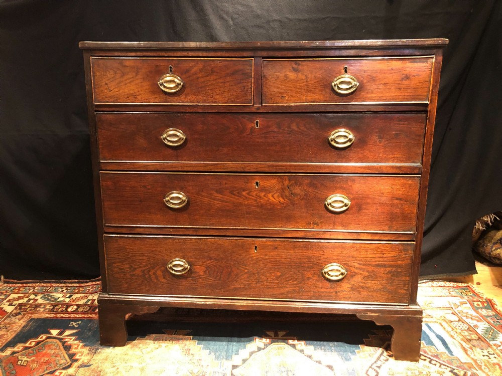 Early Chest of Drawers  View II