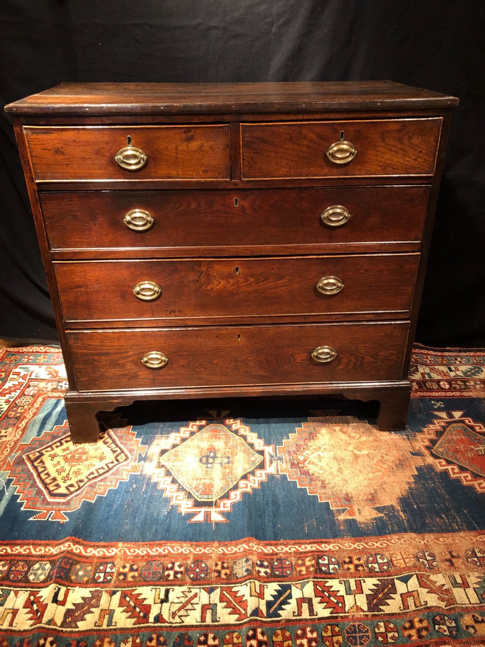 Early Chest of Drawers  View IV