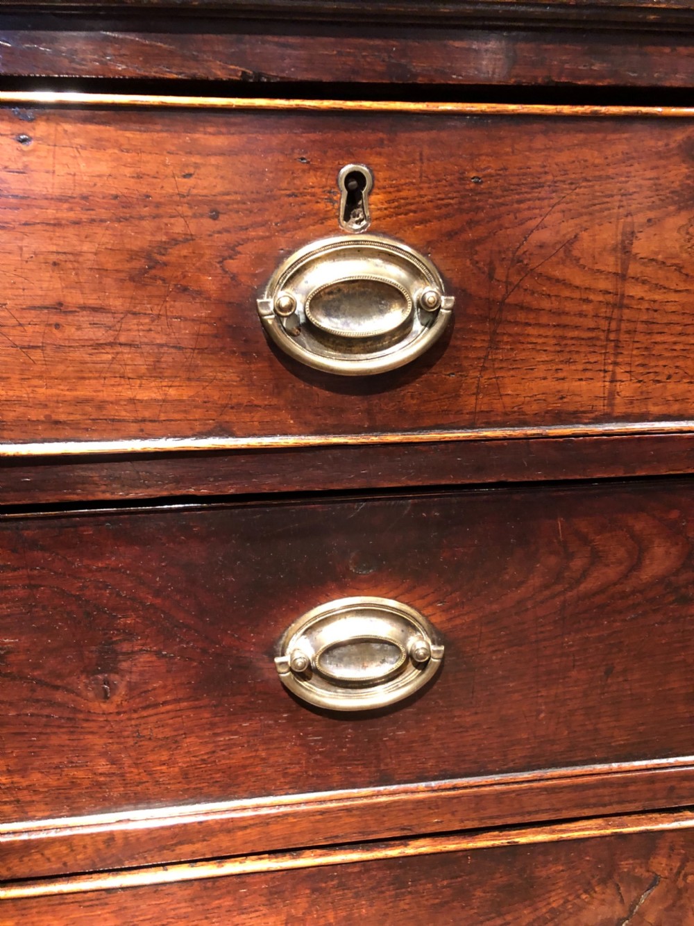 Early Chest of Drawers  View V