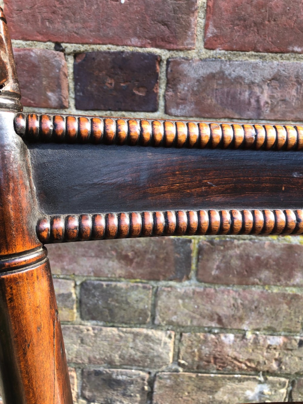 Antique Country Chair  View V