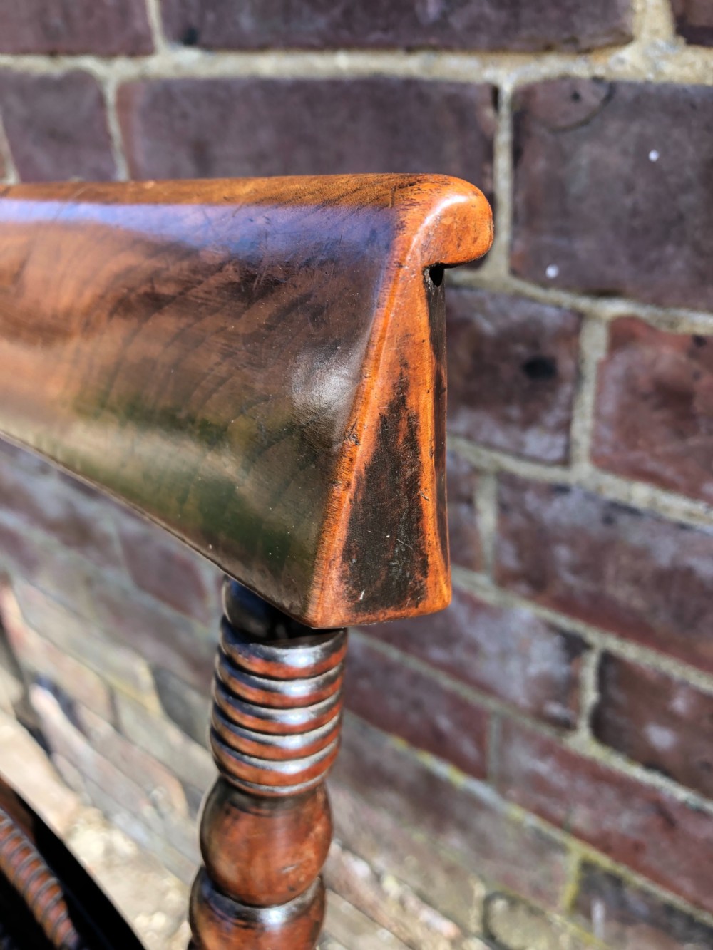 Antique Country Chair  View VII