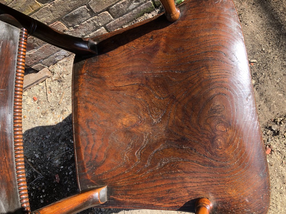Antique Country Chair  View X