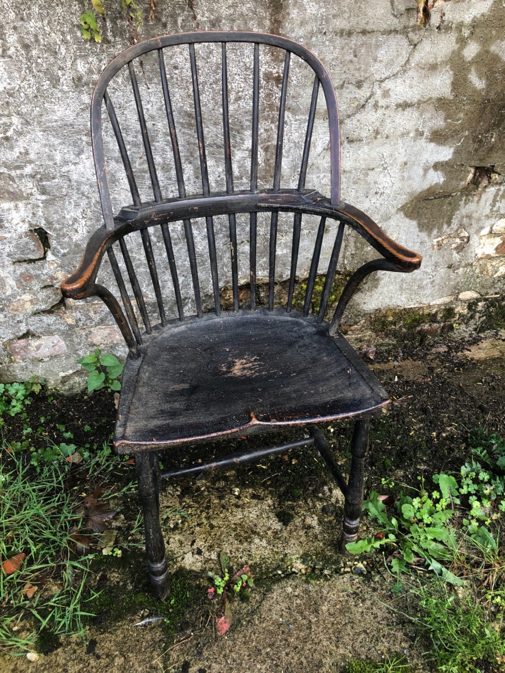 Early Country Windsor Chair View II