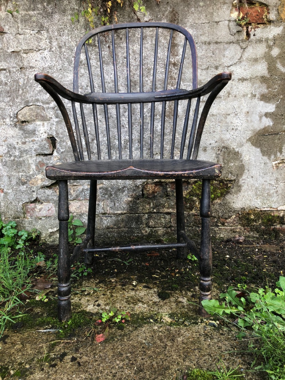 Early Country Windsor Chair View III