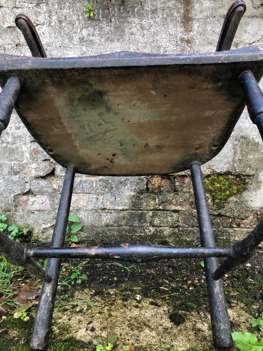 Early Country Windsor Chair View IX
