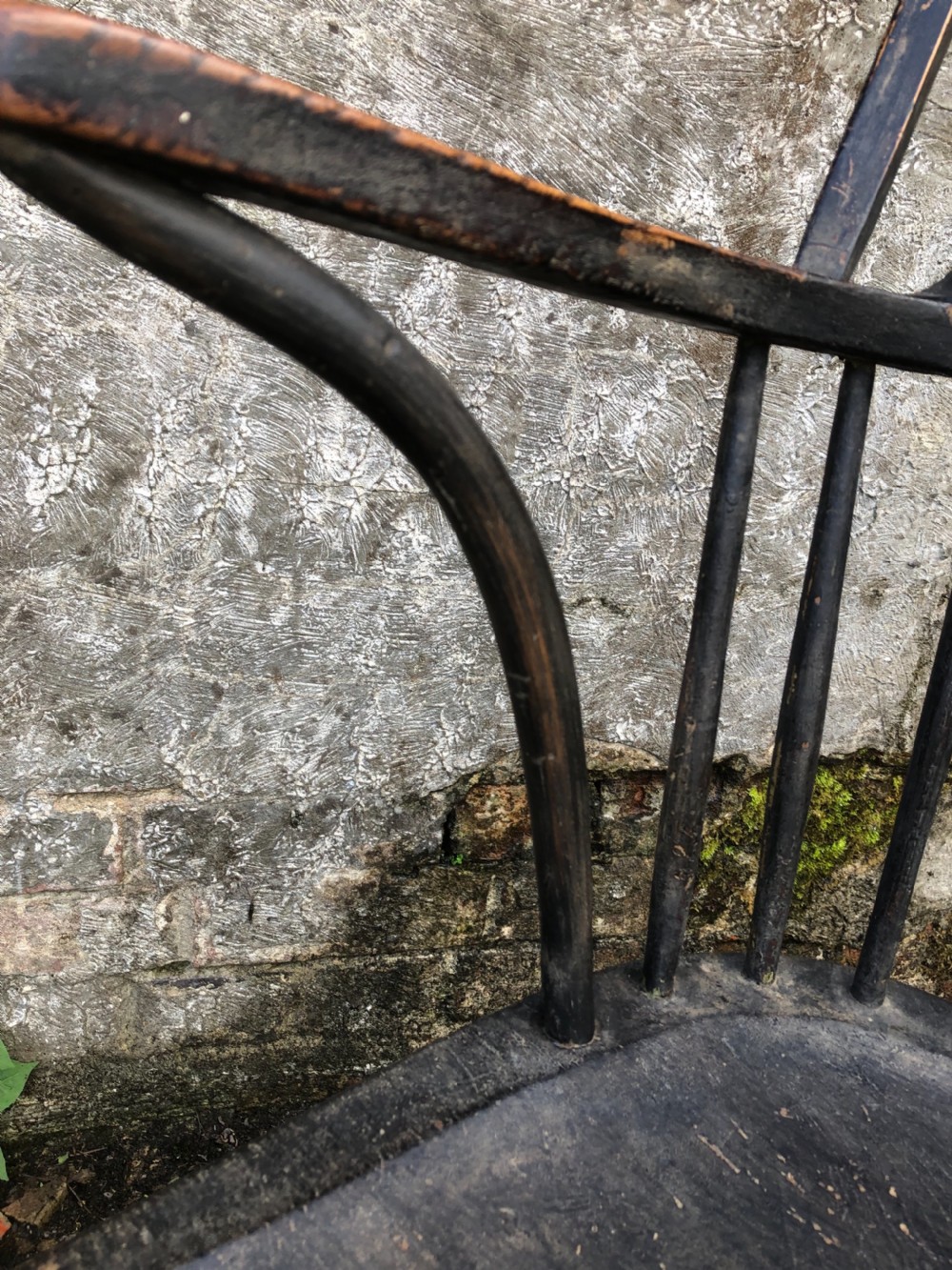 Early Country Windsor Chair View XI