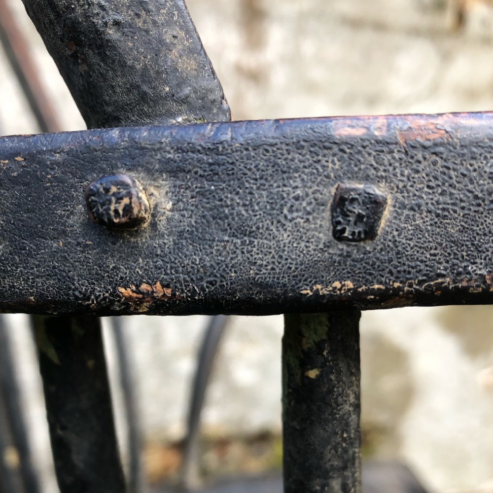 Early Country Windsor Chair View XII