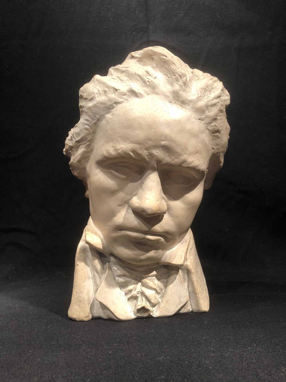Antique Bust View II