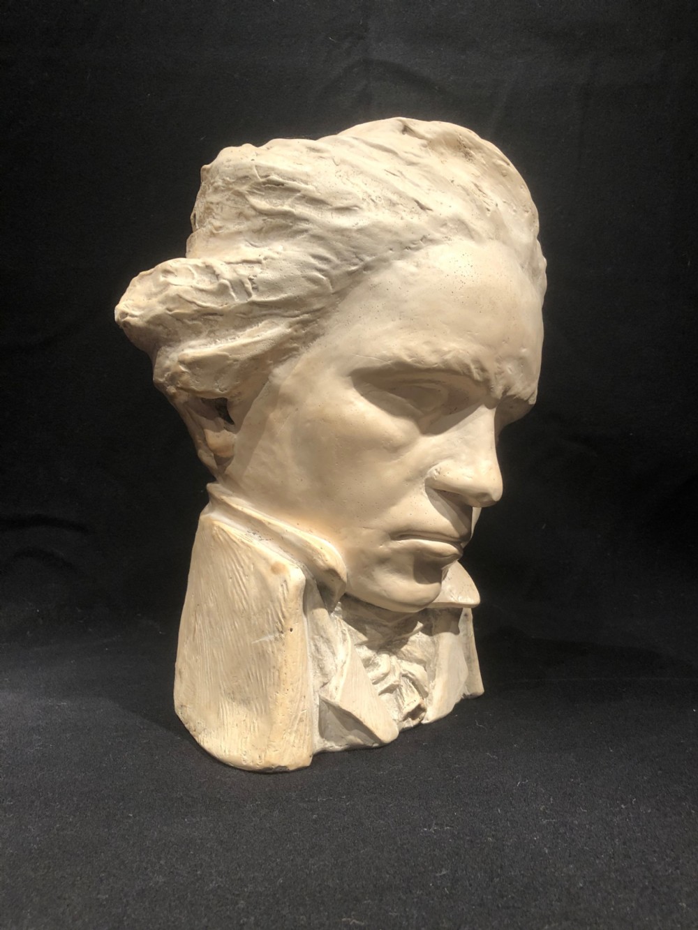 Antique Bust View III