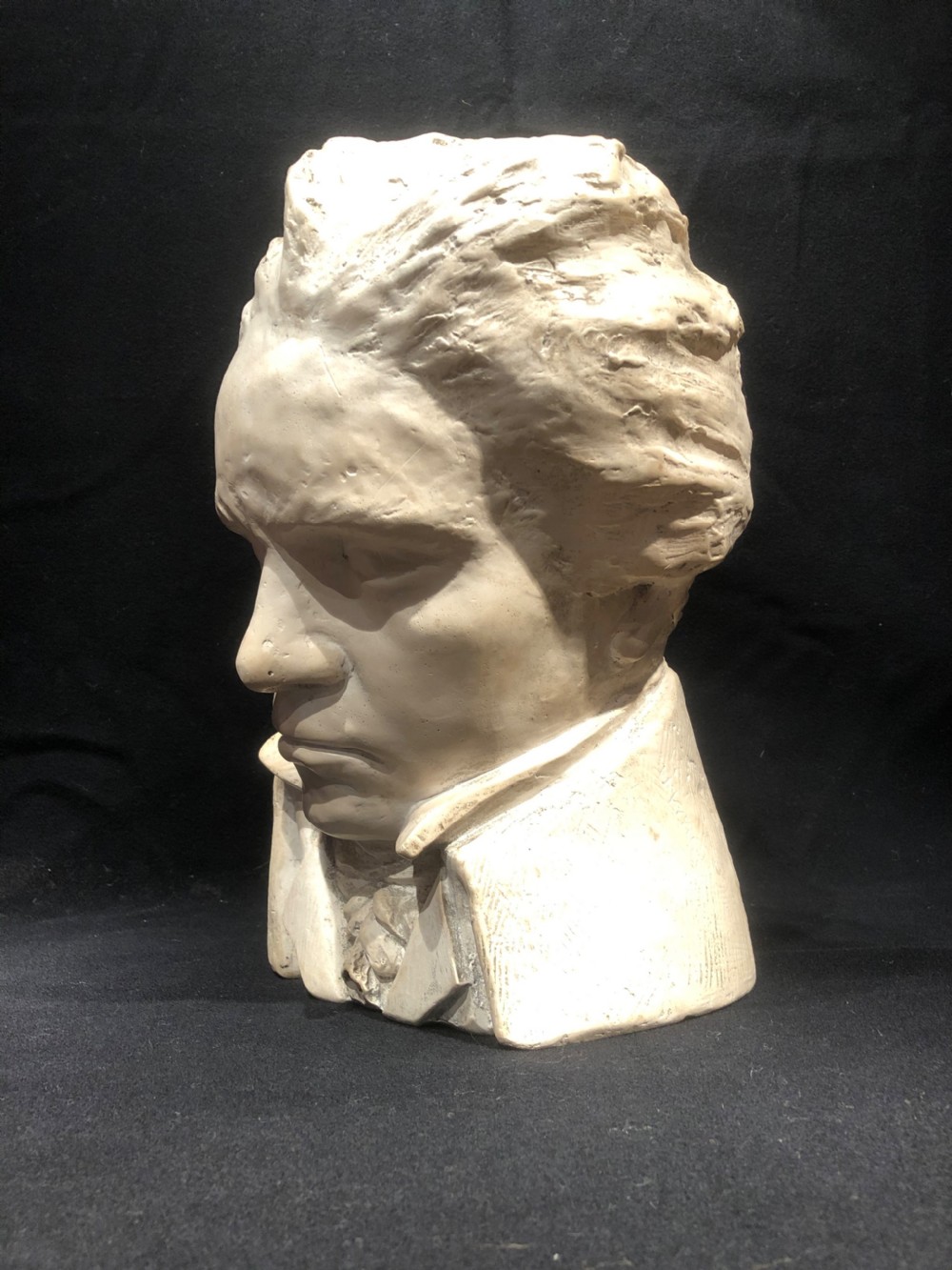 Antique Bust View VI
