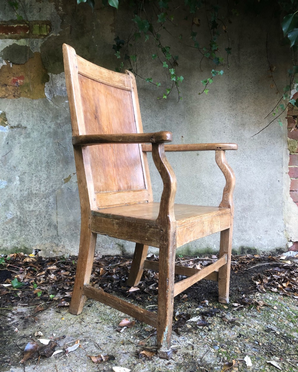 Early Country Chair