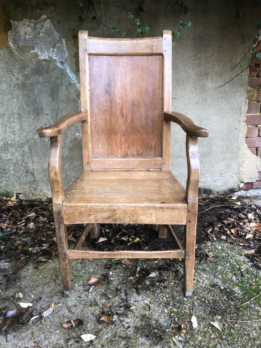 Early Country Chair View IV