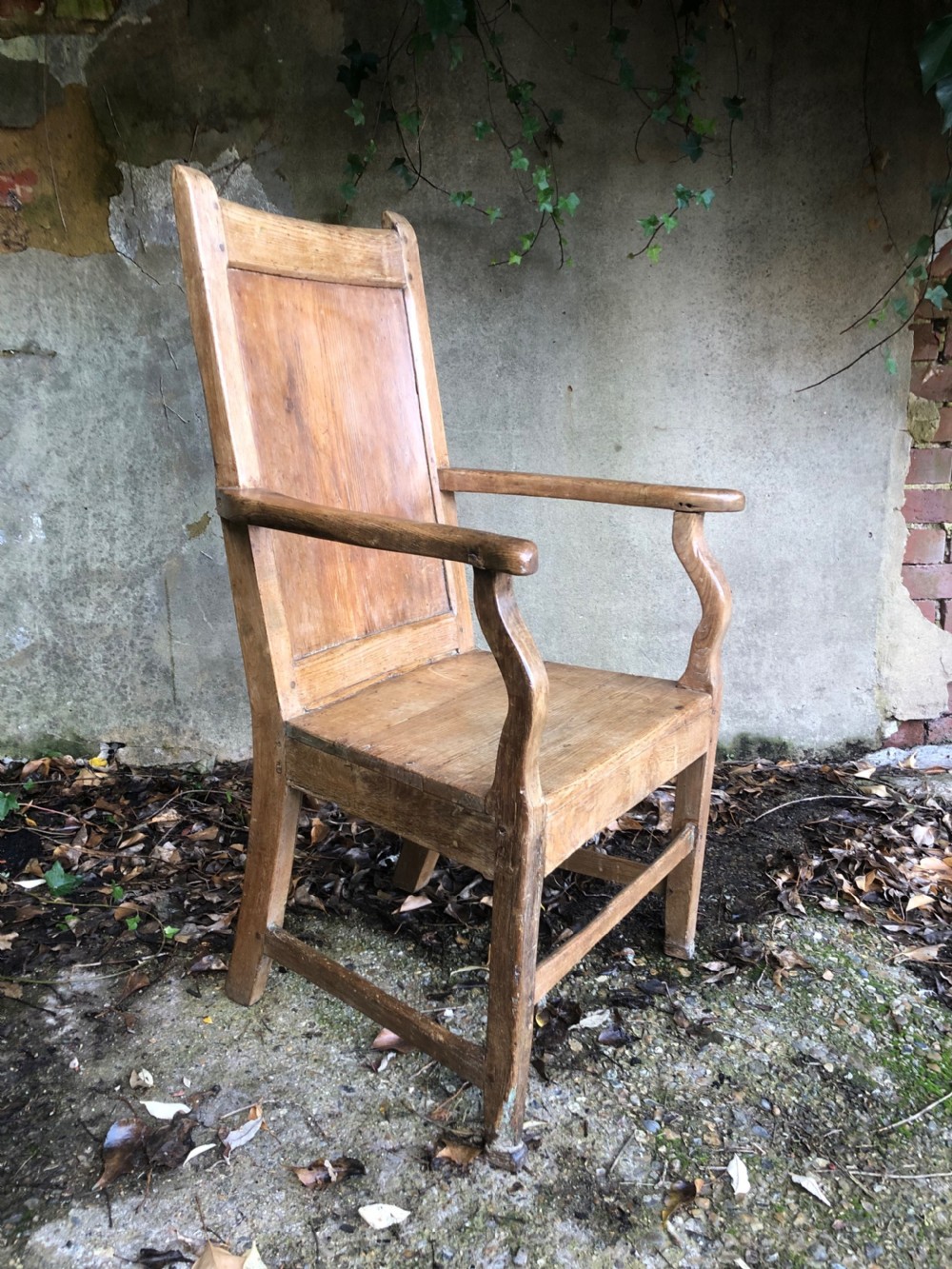 Early Country Chair View V