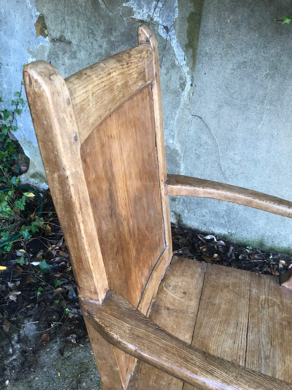 Early Country Chair View VIII