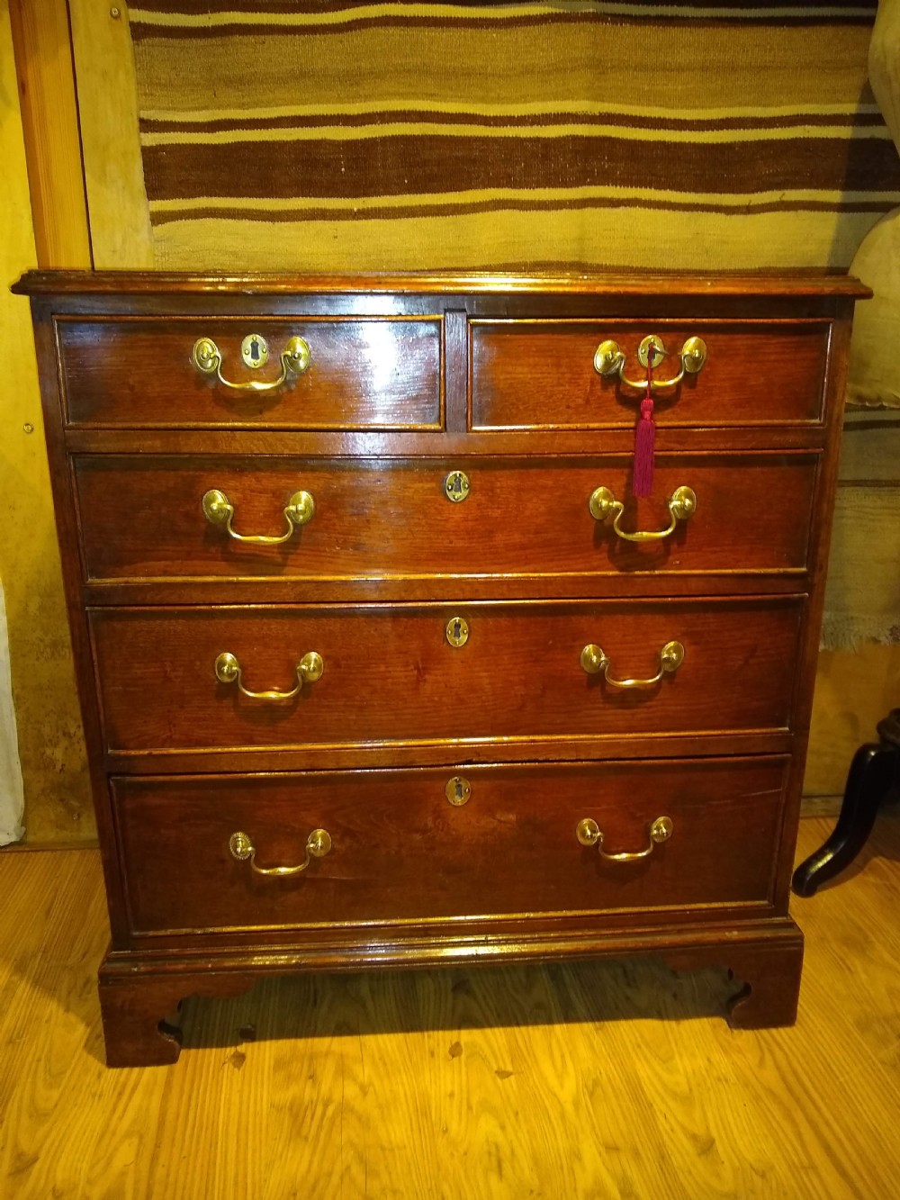 George III Chest of Drawers