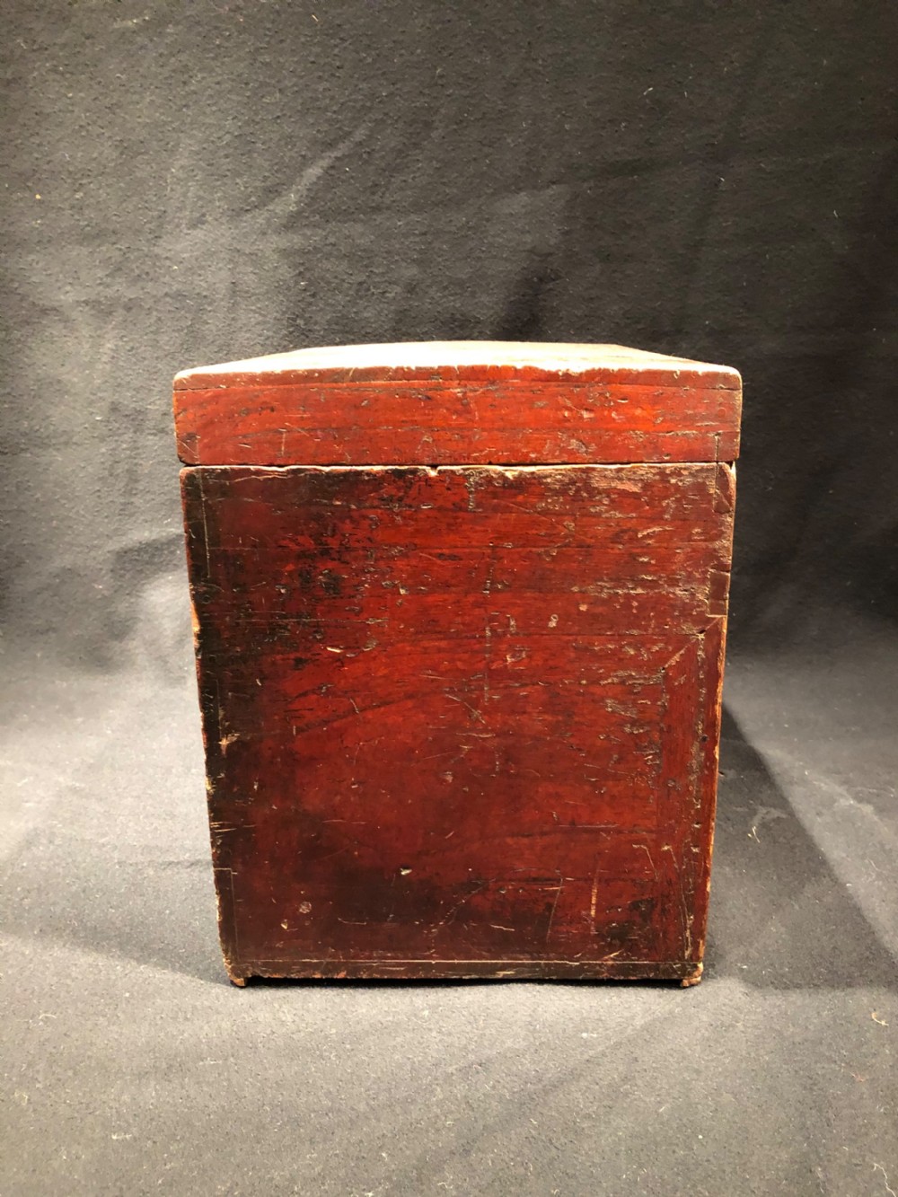 Antique Japanese Chest View VIII